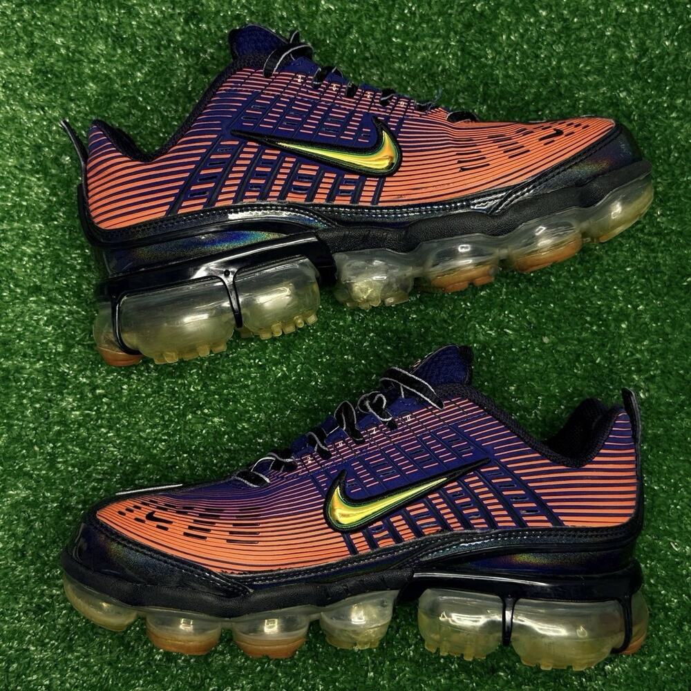 Nike Air VaporMax 360 'Magic Ember' Sneakers Women’s 8 Size US